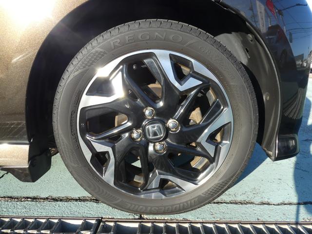 Ｎ－ＢＯＸカスタム Ｇ・Ｌターボホンダセンシング　ＶＸＵ－１８５ＮＢｉ、ナビスペシャルパッケージ、ＥＴＣ、オートリトラミラー、アレルクリーンプラスシート、リア両側パワースライドドア、サイドエアバック・サイドカーテンエアバック、１５インチアルミホイール（11枚目）