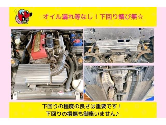 タイプV 【年末感謝祭】旧車 ホンダ名車 オープンカー 6速ミッション VGS ariable Gear ratio Steering オーリンズ車高調 NSX ホンダNSXブレーキキャリパー(15枚目)