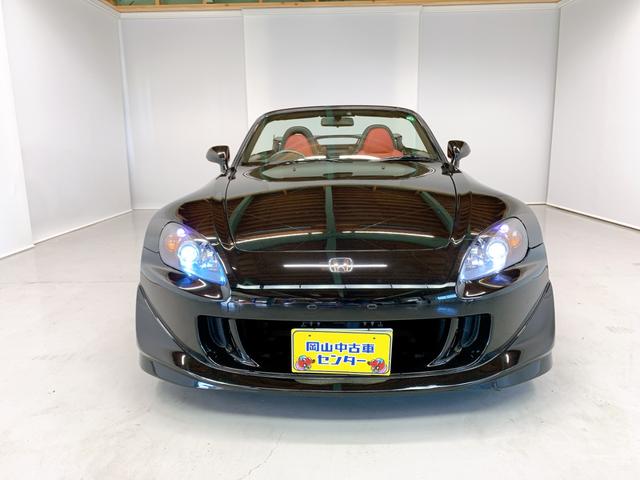 タイプV 【年末感謝祭】旧車 ホンダ名車 オープンカー 6速ミッション VGS ariable Gear ratio Steering オーリンズ車高調 NSX ホンダNSXブレーキキャリパー(22枚目)