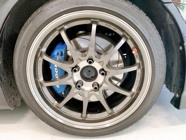 タイプV 【年末感謝祭】旧車 ホンダ名車 オープンカー 6速ミッション VGS ariable Gear ratio Steering オーリンズ車高調 NSX ホンダNSXブレーキキャリパー(40枚目)