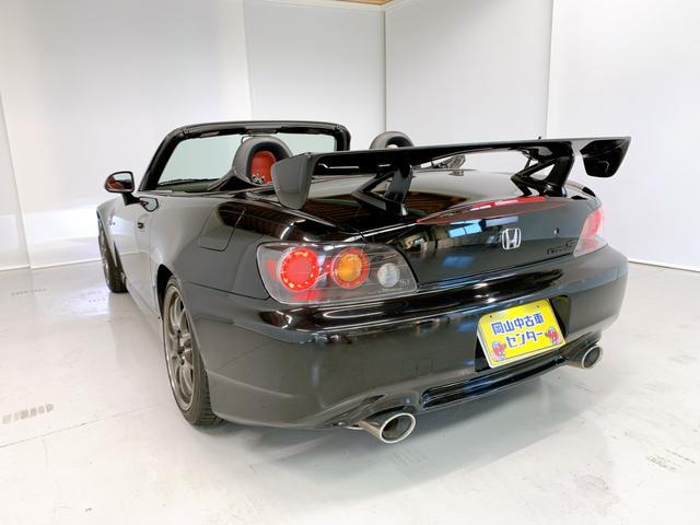 タイプV 【年末感謝祭】旧車 ホンダ名車 オープンカー 6速ミッション VGS ariable Gear ratio Steering オーリンズ車高調 NSX ホンダNSXブレーキキャリパー(44枚目)