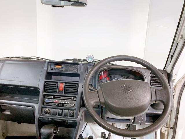 KCエアコン・パワステ 4WD オートマ エアバック ETC パワステ エアコン AM/FM タイミングチェーン(32枚目)