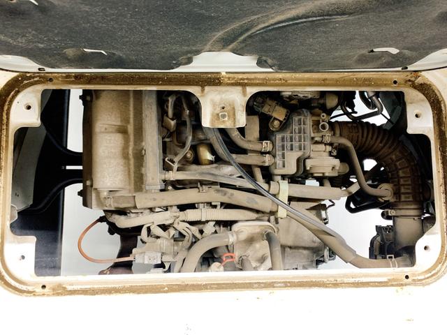 KCエアコン・パワステ 4WD オートマ エアバック ETC パワステ エアコン AM/FM タイミングチェーン(40枚目)