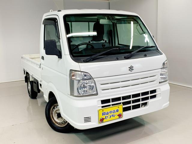 KCエアコン・パワステ 4WD オートマ エアバック ETC パワステ エアコン AM/FM タイミングチェーン(47枚目)