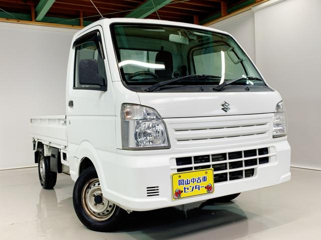 KCエアコン・パワステ 4WD オートマ エアバック ETC パワステ エアコン AM/FM タイミングチェーン(48枚目)