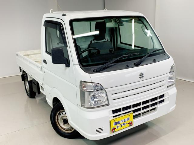 KCエアコン・パワステ 4WD オートマ エアバック ETC パワステ エアコン AM/FM タイミングチェーン(49枚目)
