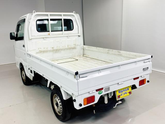 KCエアコン・パワステ 4WD オートマ エアバック ETC パワステ エアコン AM/FM タイミングチェーン(61枚目)