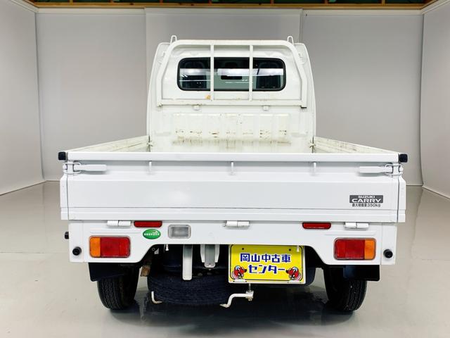 KCエアコン・パワステ 4WD オートマ エアバック ETC パワステ エアコン AM/FM タイミングチェーン(64枚目)