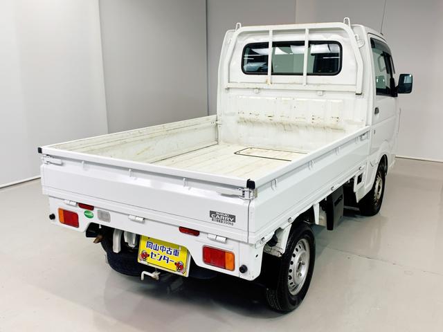 KCエアコン・パワステ 4WD オートマ エアバック ETC パワステ エアコン AM/FM タイミングチェーン(66枚目)