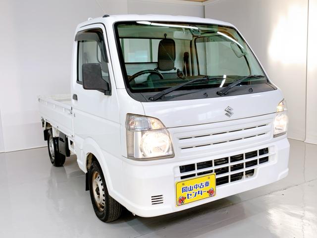 KCエアコン・パワステ 4WD オートマ エアバック ETC パワステ エアコン AM/FM タイミングチェーン(77枚目)
