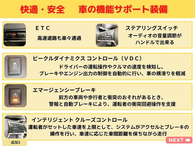 ハイウェイスター　Ｖセレクション　アラウンドビューモニター　ナビ　Ｂｌｕｅｔｏｏｔｈ　後席モニター　ドライブレコーダー　パーキングアシスト　両側電動スライドドア　デュアルバックドア　クルーズコントロール　ＬＥＤライト　１６インチＡＷ(28枚目)