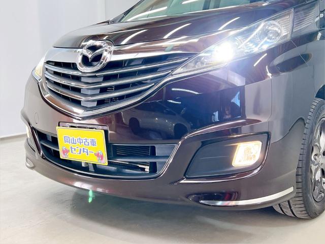 ビアンテ グランツ－スカイアクティブ　後席モニター　ナビ　フルセグ　Ｂｌｕｅｔｏｏｔｈ　両側パワードア　３列シート　ＨＩＤ　オートライト　ＥＴＣ　スマートキー　電格ミラー　オートワイパー　アイドリングストップ　パドルシフト　ウォークスルー（22枚目）