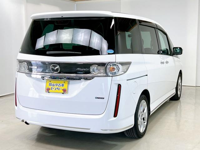 ビアンテ グランツ 両側電動スライドドア ドライブレコーダー バックカメラ ナビ Bluetooth フルセグ オートエアコン 電格ミラー スマートキー アイドリングストップ オートライト 17インチアルミホイール(5枚目)