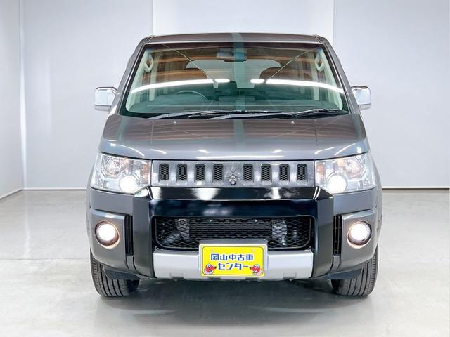 デリカD:5 D プレミアム 4WD 両側パワースライドドア シートヒーター クルーズコントロール 後席モニター バックカメラ ナビ Bluetooth フルセグ HIDヘッドライト オートライト パドルシフト 電格ミラー ETC(19枚目)