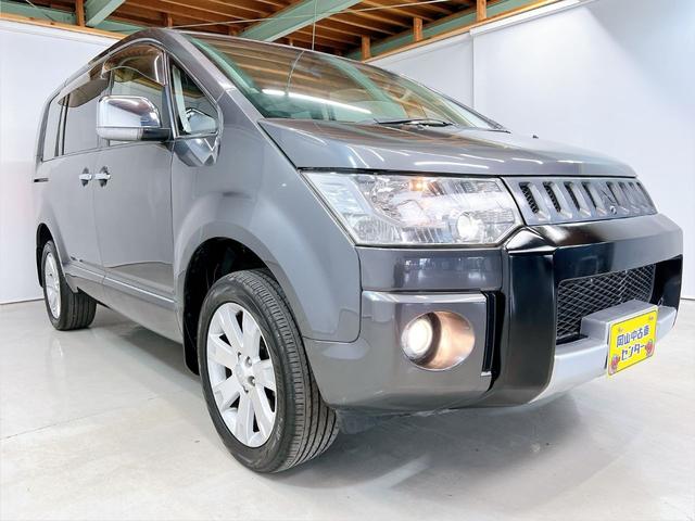 デリカD:5 D プレミアム 4WD 両側パワースライドドア シートヒーター クルーズコントロール 後席モニター バックカメラ ナビ Bluetooth フルセグ HIDヘッドライト オートライト パドルシフト 電格ミラー ETC(28枚目)