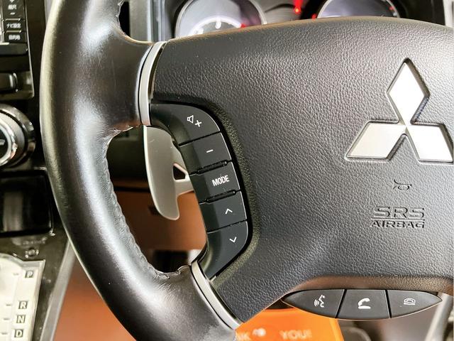 デリカD:5 D プレミアム 4WD 両側パワースライドドア シートヒーター クルーズコントロール 後席モニター バックカメラ ナビ Bluetooth フルセグ HIDヘッドライト オートライト パドルシフト 電格ミラー ETC(50枚目)