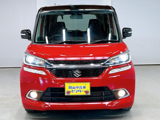 ソリオバンディット ハイブリッドMV 4WD 両側スライドドア 片側パワードア バックカメラ ナビ Bluetooth スマートキー LEDヘッドライト オートライト 衝突安全ボディ アイドリングストップ プッシュスタート シートヒーター(19枚目)