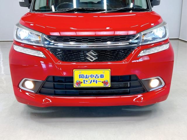 ソリオバンディット ハイブリッドMV 4WD 両側スライドドア 片側パワードア バックカメラ ナビ Bluetooth スマートキー LEDヘッドライト オートライト 衝突安全ボディ アイドリングストップ プッシュスタート シートヒーター(21枚目)