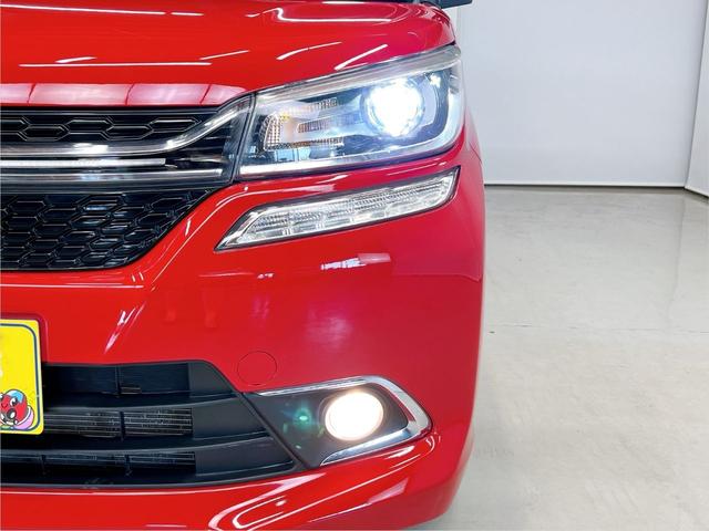 ソリオバンディット ハイブリッドMV 4WD 両側スライドドア 片側パワードア バックカメラ ナビ Bluetooth スマートキー LEDヘッドライト オートライト 衝突安全ボディ アイドリングストップ プッシュスタート シートヒーター(22枚目)