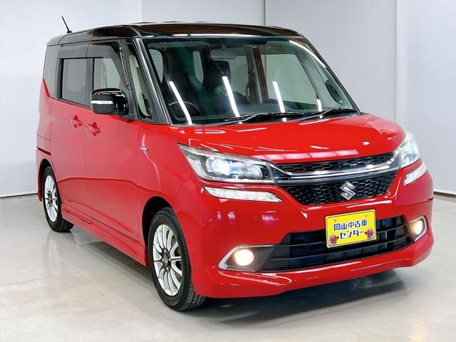 ソリオバンディット ハイブリッドMV 4WD 両側スライドドア 片側パワードア バックカメラ ナビ Bluetooth スマートキー LEDヘッドライト オートライト 衝突安全ボディ アイドリングストップ プッシュスタート シートヒーター(23枚目)