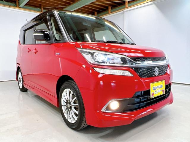 ソリオバンディット ハイブリッドMV 4WD 両側スライドドア 片側パワードア バックカメラ ナビ Bluetooth スマートキー LEDヘッドライト オートライト 衝突安全ボディ アイドリングストップ プッシュスタート シートヒーター(24枚目)