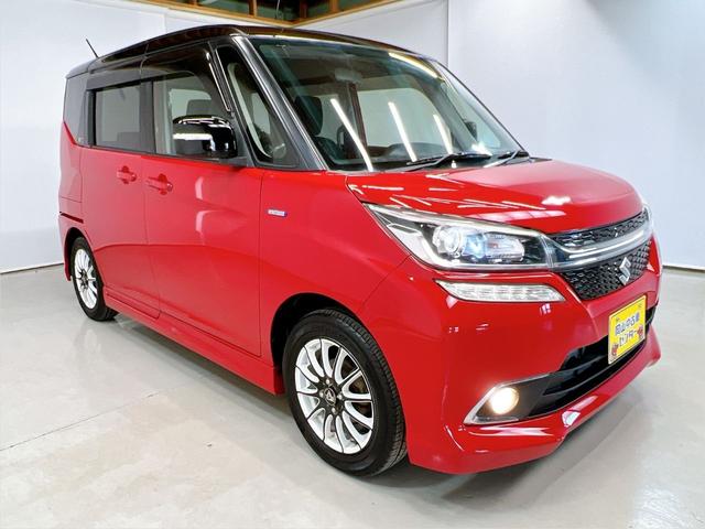 ソリオバンディット ハイブリッドMV 4WD 両側スライドドア 片側パワードア バックカメラ ナビ Bluetooth スマートキー LEDヘッドライト オートライト 衝突安全ボディ アイドリングストップ プッシュスタート シートヒーター(25枚目)