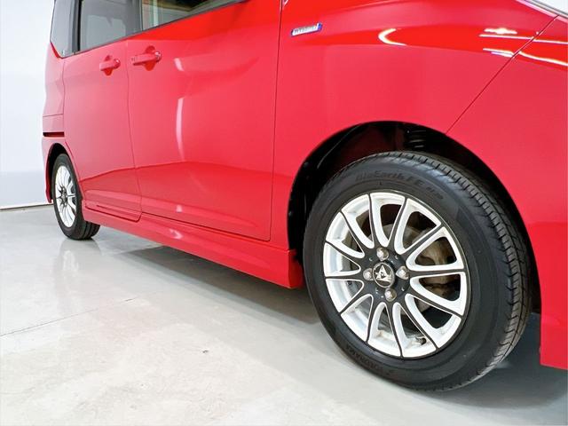 ソリオバンディット ハイブリッドMV 4WD 両側スライドドア 片側パワードア バックカメラ ナビ Bluetooth スマートキー LEDヘッドライト オートライト 衝突安全ボディ アイドリングストップ プッシュスタート シートヒーター(27枚目)