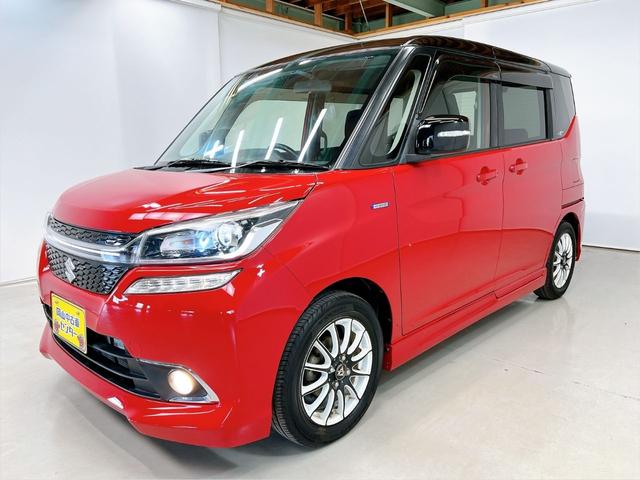 ソリオバンディット ハイブリッドMV 4WD 両側スライドドア 片側パワードア バックカメラ ナビ Bluetooth スマートキー LEDヘッドライト オートライト 衝突安全ボディ アイドリングストップ プッシュスタート シートヒーター(28枚目)