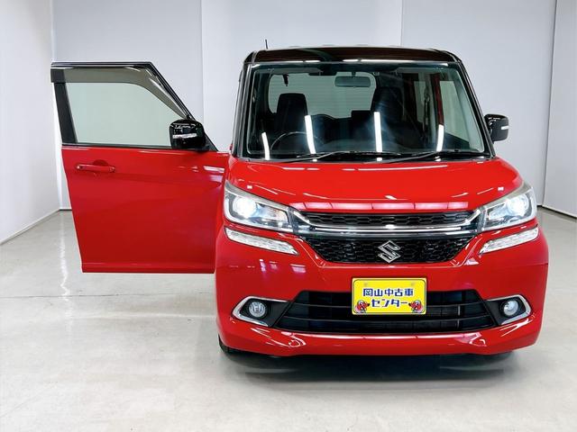 ソリオバンディット ハイブリッドMV 4WD 両側スライドドア 片側パワードア バックカメラ ナビ Bluetooth スマートキー LEDヘッドライト オートライト 衝突安全ボディ アイドリングストップ プッシュスタート シートヒーター(32枚目)