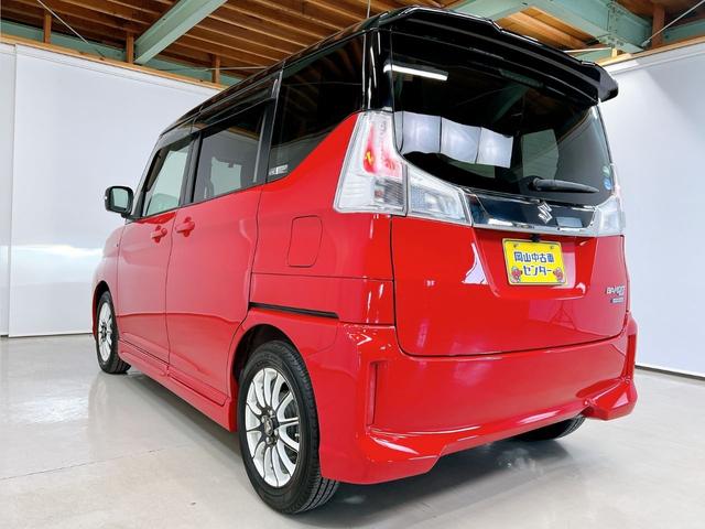 ソリオバンディット ハイブリッドMV 4WD 両側スライドドア 片側パワードア バックカメラ ナビ Bluetooth スマートキー LEDヘッドライト オートライト 衝突安全ボディ アイドリングストップ プッシュスタート シートヒーター(36枚目)