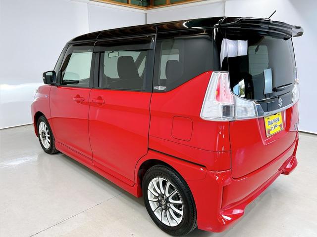 ソリオバンディット ハイブリッドMV 4WD 両側スライドドア 片側パワードア バックカメラ ナビ Bluetooth スマートキー LEDヘッドライト オートライト 衝突安全ボディ アイドリングストップ プッシュスタート シートヒーター(38枚目)