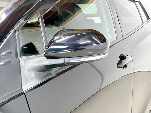 プリウス Aツーリングセレクション モデリスタフルエアロ 17インチアルミ ナビ フルセグ Bluetooth バックカメラ ドライブレコーダー プリクラッシュセーフティ レーンディパーチャーアラート クルーズコントロール シートヒータ(29枚目)