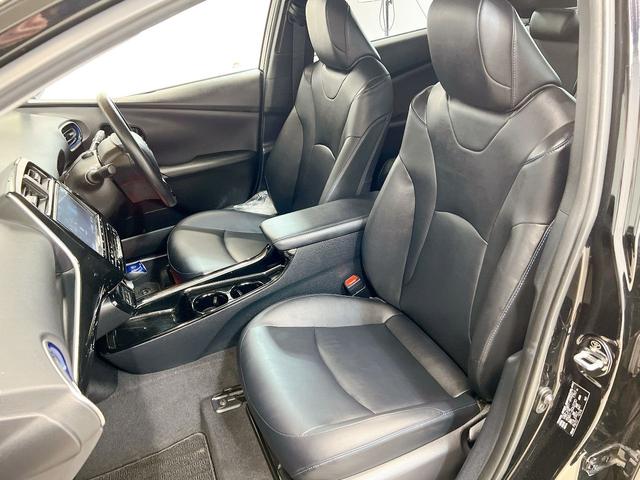 プリウス Aツーリングセレクション モデリスタフルエアロ 17インチアルミ ナビ フルセグ Bluetooth バックカメラ ドライブレコーダー プリクラッシュセーフティ レーンディパーチャーアラート クルーズコントロール シートヒータ(64枚目)