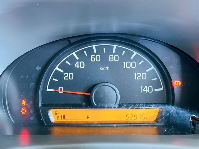 エブリイ PA ハイルーフ 4WD 両側スライドドア ドライブレコーダー ナビ フルセグ Bluetooth オートライト ETC 横滑り防止装置 衝突安全ボディ 5速MT 頸部衝撃緩和ヘッドレスト ワンオーナー(14枚目)