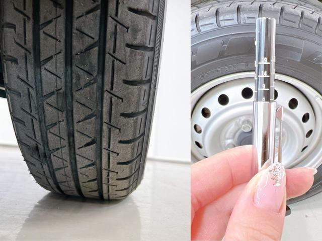 エブリイ PA ハイルーフ 4WD 両側スライドドア ドライブレコーダー ナビ フルセグ Bluetooth オートライト ETC 横滑り防止装置 衝突安全ボディ 5速MT 頸部衝撃緩和ヘッドレスト ワンオーナー(18枚目)