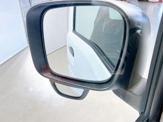 エブリイ PA ハイルーフ 4WD 両側スライドドア ドライブレコーダー ナビ フルセグ Bluetooth オートライト ETC 横滑り防止装置 衝突安全ボディ 5速MT 頸部衝撃緩和ヘッドレスト ワンオーナー(35枚目)