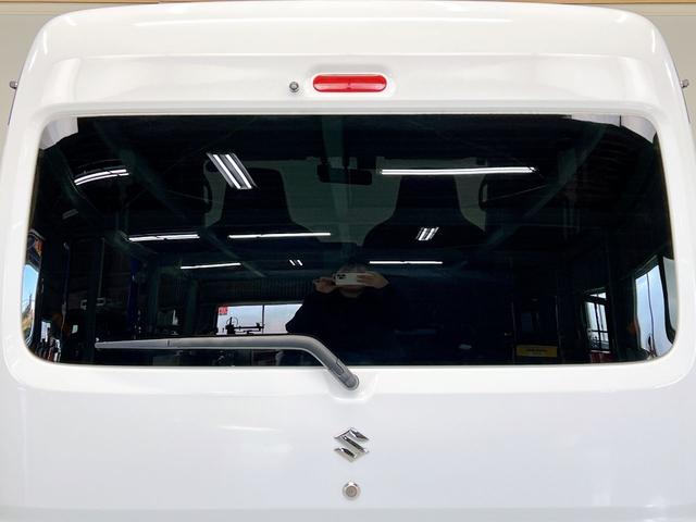 エブリイ PA ハイルーフ 4WD 両側スライドドア ドライブレコーダー ナビ フルセグ Bluetooth オートライト ETC 横滑り防止装置 衝突安全ボディ 5速MT 頸部衝撃緩和ヘッドレスト ワンオーナー(43枚目)