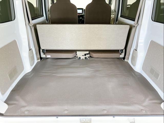 エブリイ PA ハイルーフ 4WD 両側スライドドア ドライブレコーダー ナビ フルセグ Bluetooth オートライト ETC 横滑り防止装置 衝突安全ボディ 5速MT 頸部衝撃緩和ヘッドレスト ワンオーナー(74枚目)