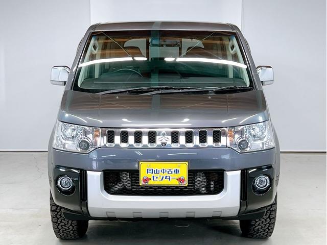 デリカD:5 D プレミアム マッドタイヤ 新品ホイル 1インチUP ロックフォードスピーカー リアラダー ナビ Bluetooth リアカメラ フィリップダウンモニター インナーミラー レカロシート 電動リアゲート パワードア(3枚目)