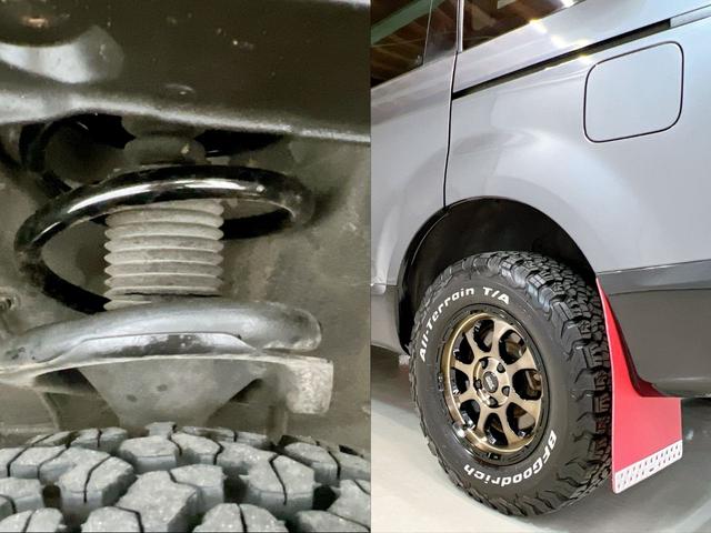 デリカD:5 D プレミアム マッドタイヤ 新品ホイル 1インチUP ロックフォードスピーカー リアラダー ナビ Bluetooth リアカメラ フィリップダウンモニター インナーミラー レカロシート 電動リアゲート パワードア(17枚目)