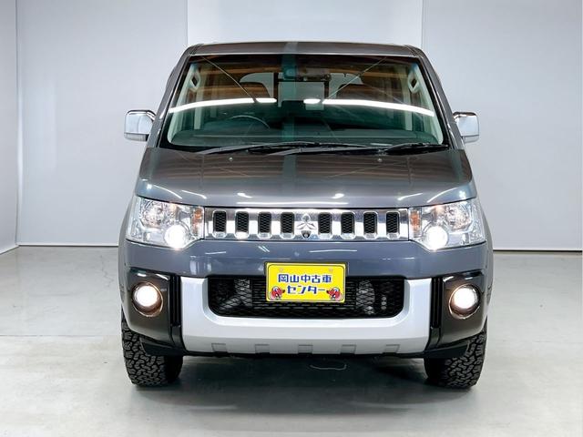 デリカD:5 D プレミアム マッドタイヤ 新品ホイル 1インチUP ロックフォードスピーカー リアラダー ナビ Bluetooth リアカメラ フィリップダウンモニター インナーミラー レカロシート 電動リアゲート パワードア(18枚目)