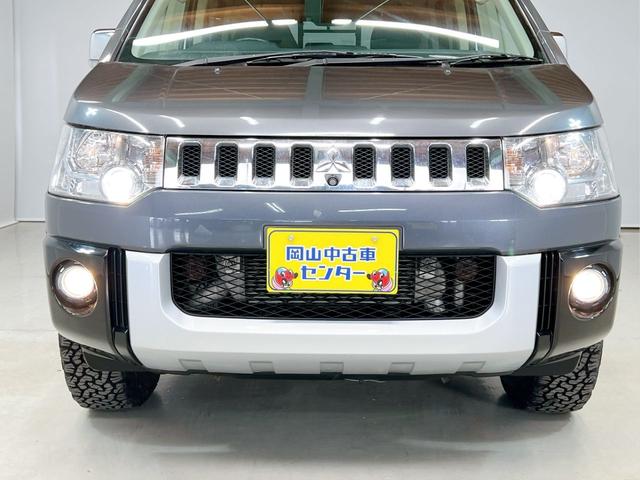 デリカD:5 D プレミアム マッドタイヤ 新品ホイル 1インチUP ロックフォードスピーカー リアラダー ナビ Bluetooth リアカメラ フィリップダウンモニター インナーミラー レカロシート 電動リアゲート パワードア(20枚目)