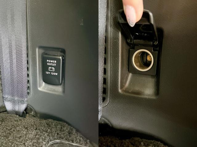 デリカD:5 D プレミアム マッドタイヤ 新品ホイル 1インチUP ロックフォードスピーカー リアラダー ナビ Bluetooth リアカメラ フィリップダウンモニター インナーミラー レカロシート 電動リアゲート パワードア(76枚目)