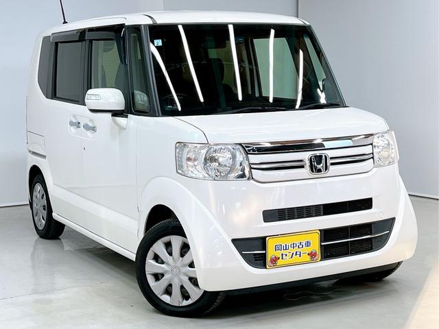 N-BOX+ G・ターボLパッケージ 車いす仕様車 スローパー 両側スライドドア 片側パワードア ナビ Bluetooth バックカメラ 前後ドライブレコーダー オートエアコン スマートキー 電格ミラー アイドリングストップ 福祉車両(2枚目)