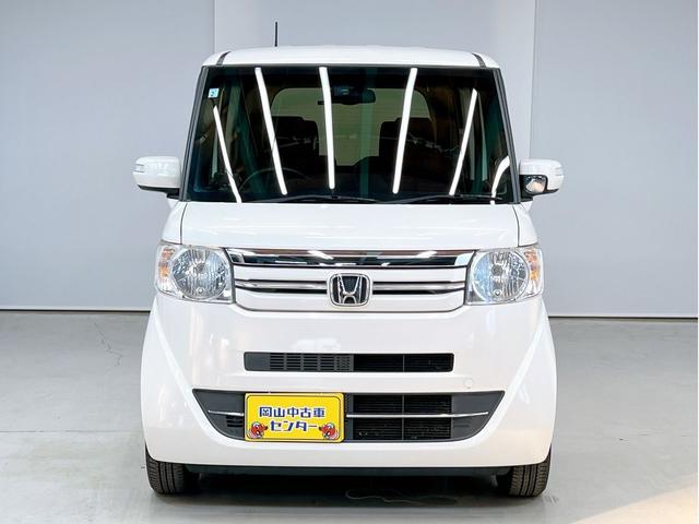 N-BOX+ G・ターボLパッケージ 車いす仕様車 スローパー 両側スライドドア 片側パワードア ナビ Bluetooth バックカメラ 前後ドライブレコーダー オートエアコン スマートキー 電格ミラー アイドリングストップ 福祉車両(3枚目)