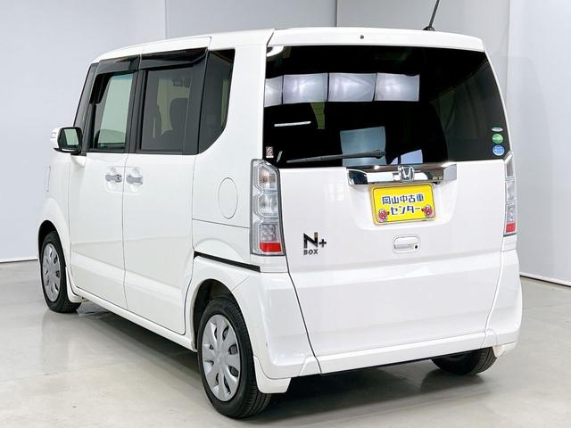 N-BOX+ G・ターボLパッケージ 車いす仕様車 スローパー 両側スライドドア 片側パワードア ナビ Bluetooth バックカメラ 前後ドライブレコーダー オートエアコン スマートキー 電格ミラー アイドリングストップ 福祉車両(4枚目)
