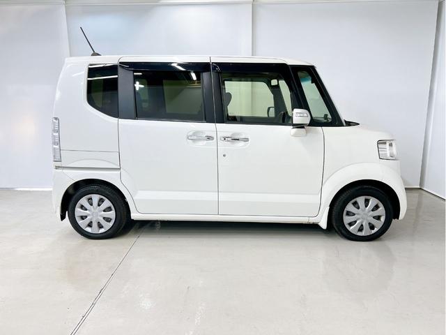 N-BOX+ G・ターボLパッケージ 車いす仕様車 スローパー 両側スライドドア 片側パワードア ナビ Bluetooth バックカメラ 前後ドライブレコーダー オートエアコン スマートキー 電格ミラー アイドリングストップ 福祉車両(8枚目)