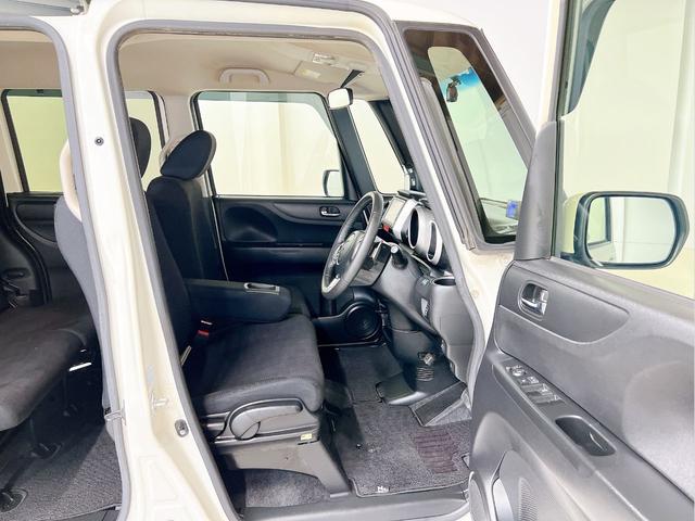 N-BOX+ G・ターボLパッケージ 車いす仕様車 スローパー 両側スライドドア 片側パワードア ナビ Bluetooth バックカメラ 前後ドライブレコーダー オートエアコン スマートキー 電格ミラー アイドリングストップ 福祉車両(14枚目)