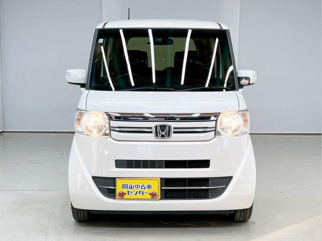 N-BOX+ G・ターボLパッケージ 車いす仕様車 スローパー 両側スライドドア 片側パワードア ナビ Bluetooth バックカメラ 前後ドライブレコーダー オートエアコン スマートキー 電格ミラー アイドリングストップ 福祉車両(18枚目)