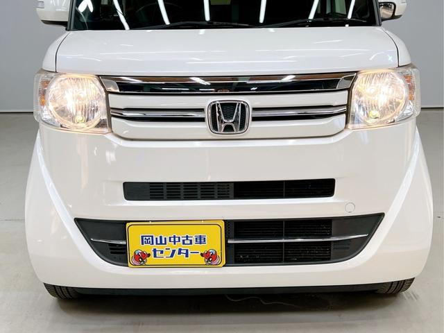 N-BOX+ G・ターボLパッケージ 車いす仕様車 スローパー 両側スライドドア 片側パワードア ナビ Bluetooth バックカメラ 前後ドライブレコーダー オートエアコン スマートキー 電格ミラー アイドリングストップ 福祉車両(20枚目)